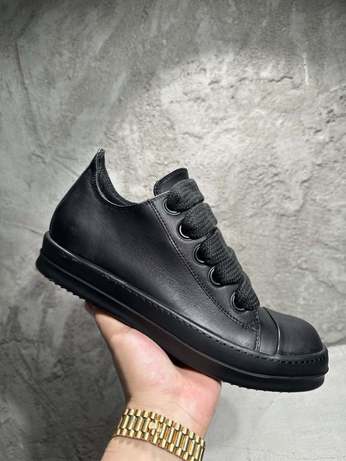 rick 0wens sneakers