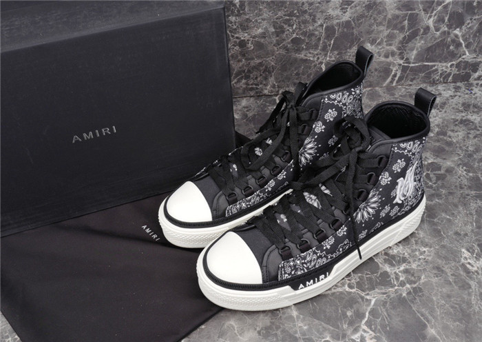 a*iri top sneakers