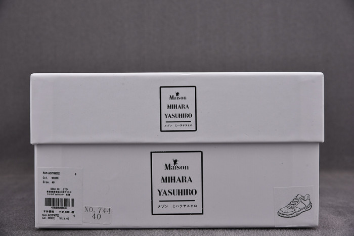 mihara yasuhiro  sneakers