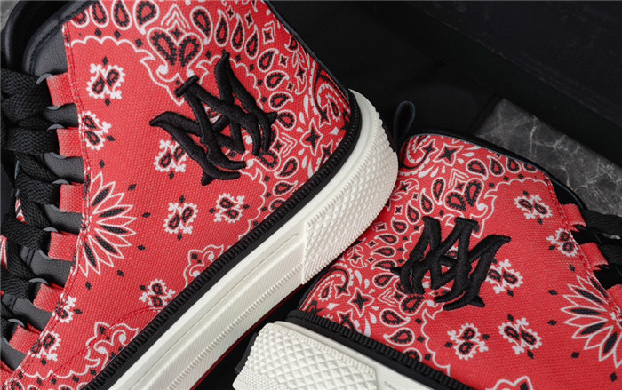 a*iri top sneakers