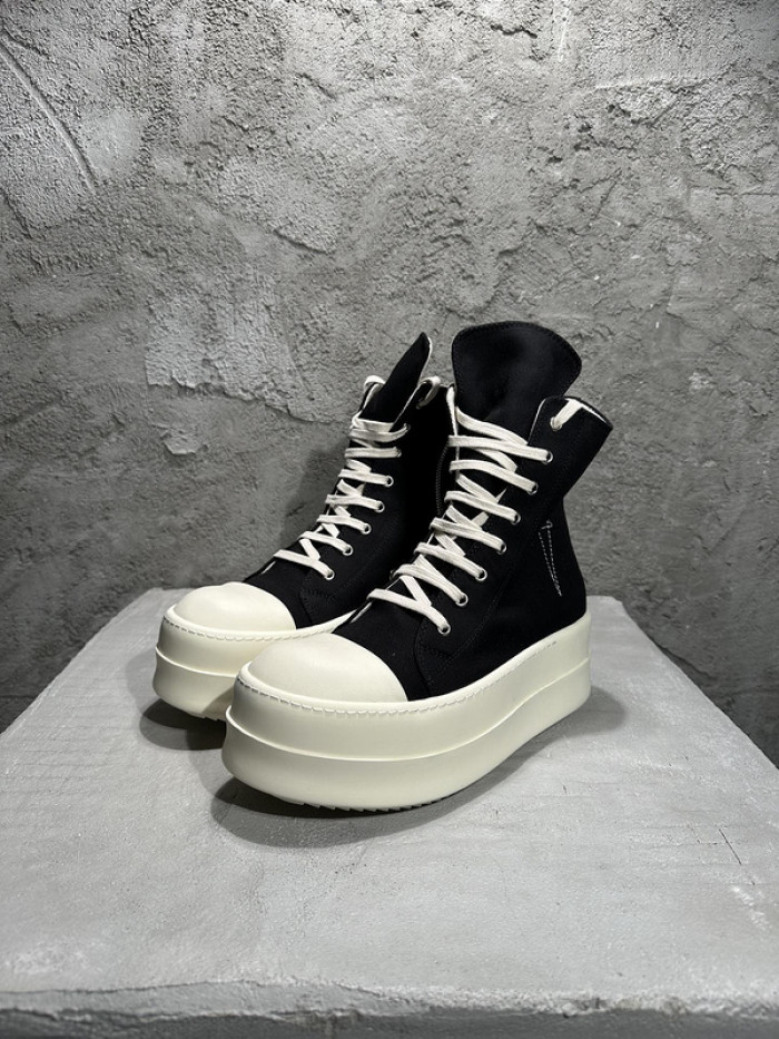 rick 0wens sneakers