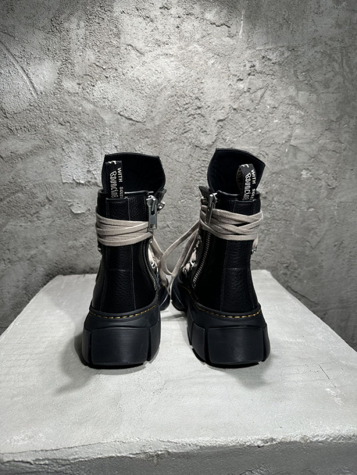 rick 0wens sneakers