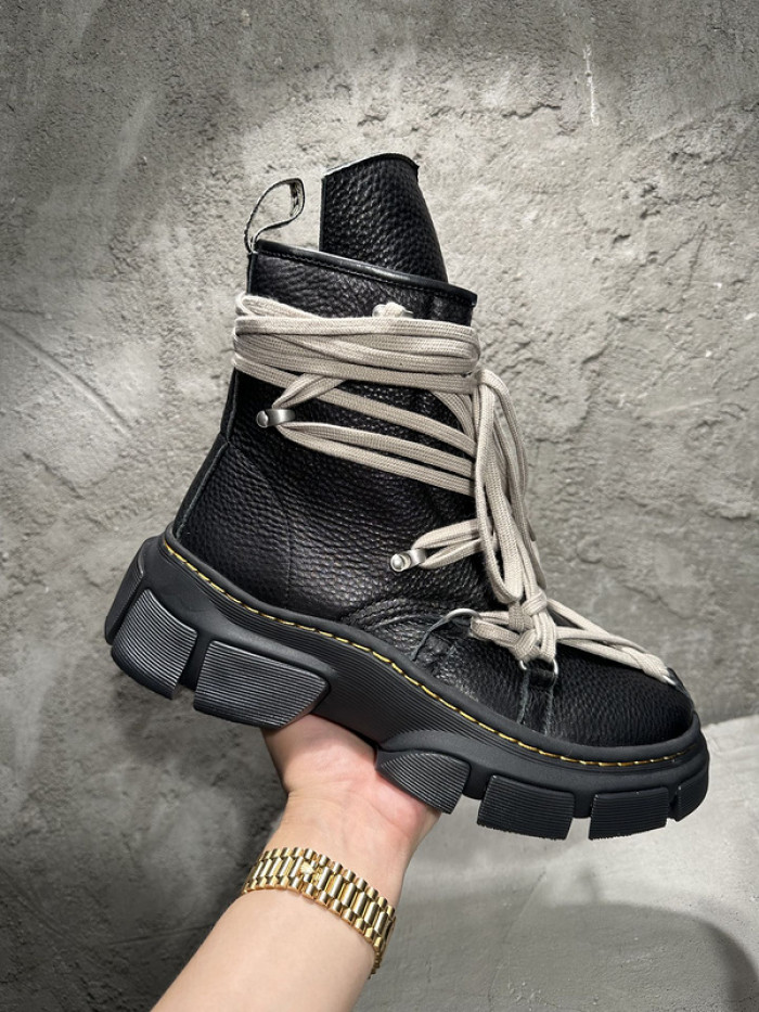 rick 0wens sneakers