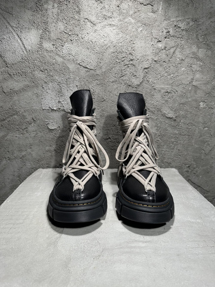 rick 0wens sneakers