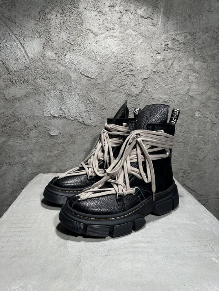 rick 0wens sneakers