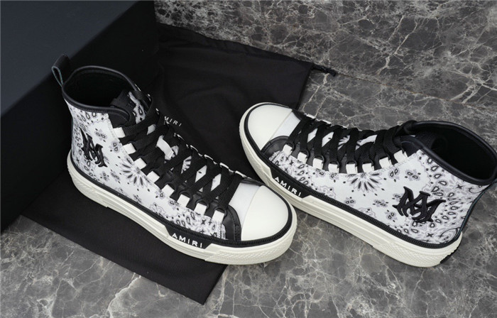 a*iri top sneakers