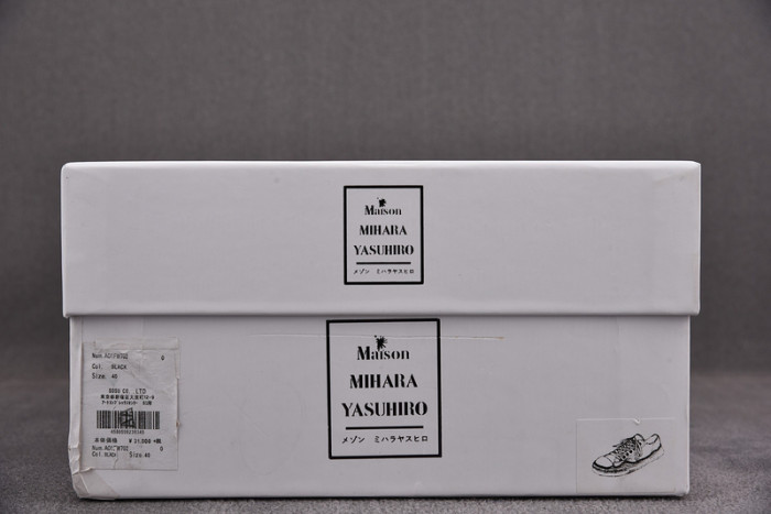 mihara yasuhiro  sneakers