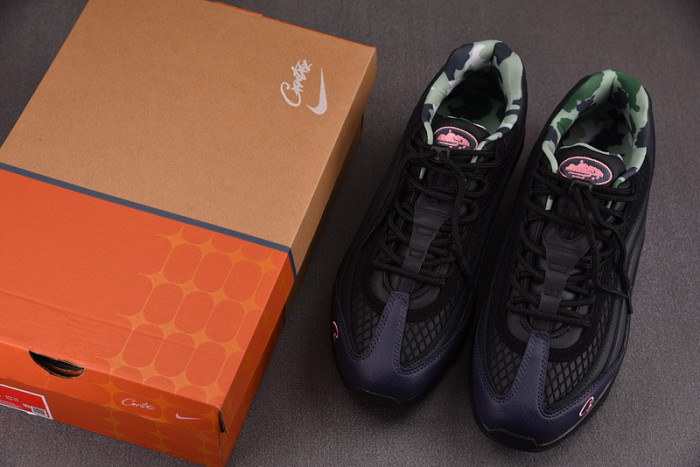 corteiz x nike air max 95 sp pink beam fb2709-001