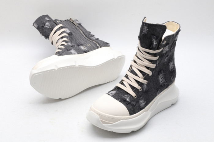 rick 0wens sneakers