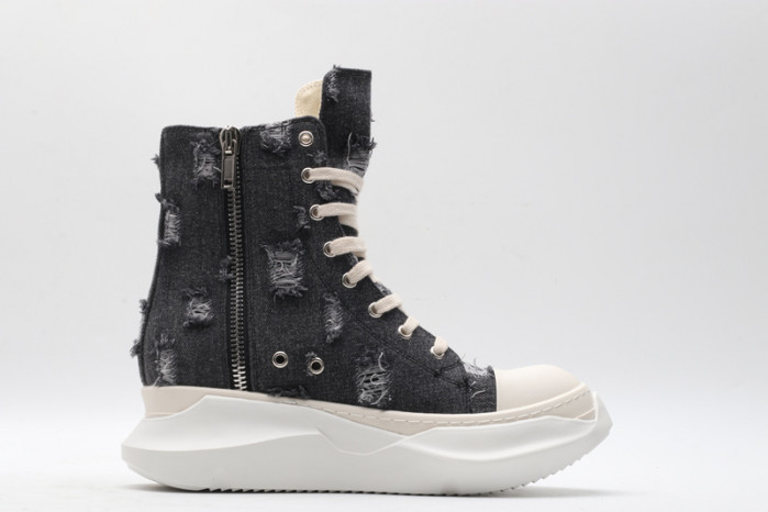 rick 0wens sneakers