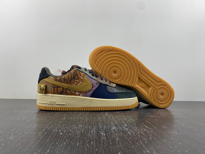 air force 1 low travis scott cactus jack  cn2405-900