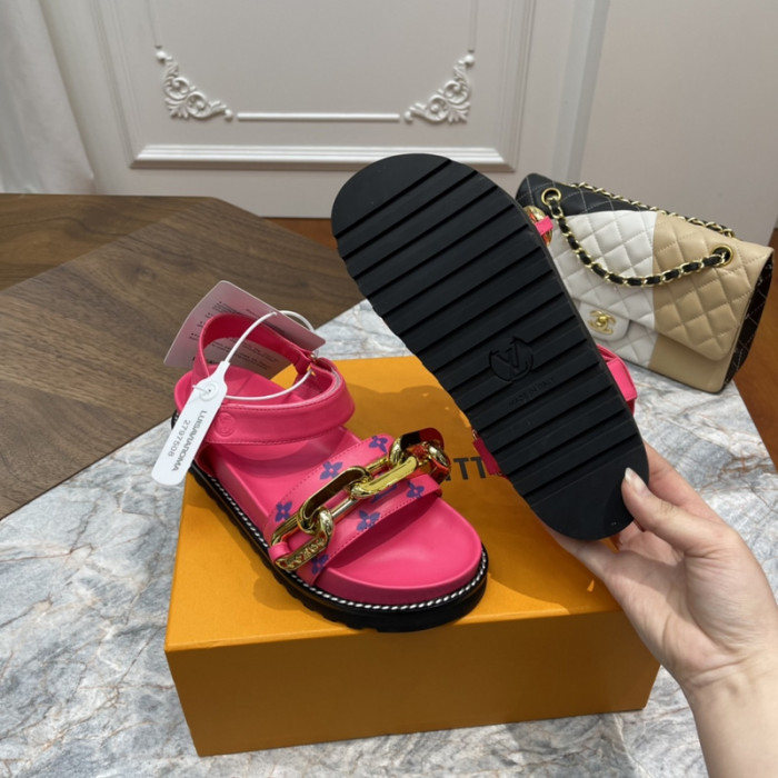loui vuitto slippers