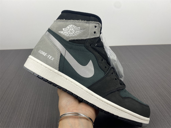 air jordan 1 element gore-tex black grey db2889-001
