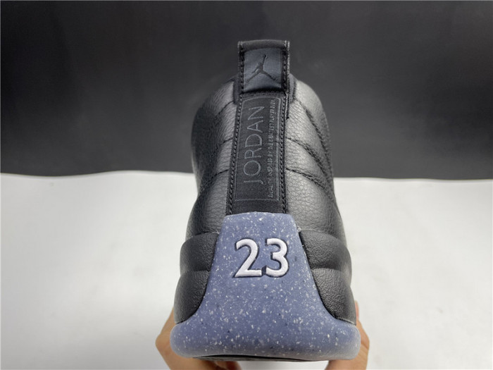 air jordan 12 utility black dc1062-006