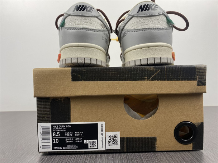 ofw x dunk low 