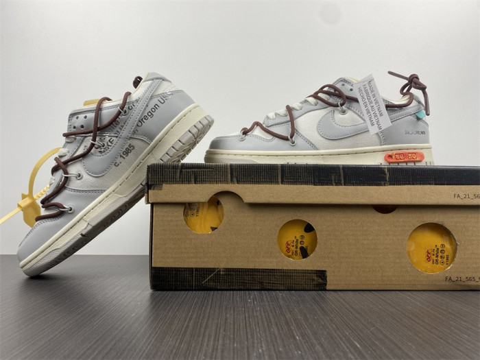 ofw x dunk low 