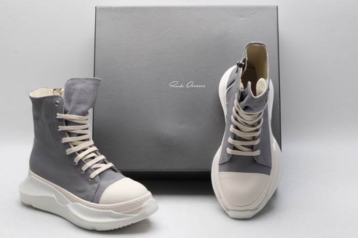 rick 0wens sneakers