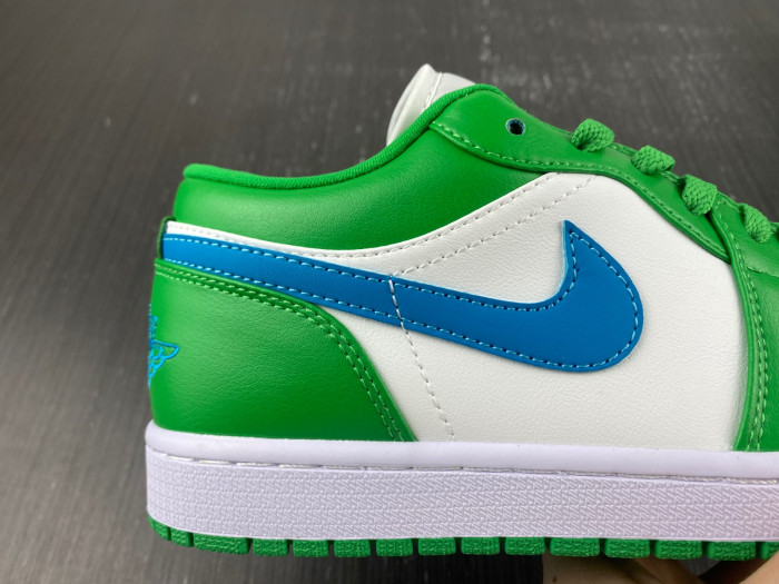jordan 1 low se reverse ice blue - dv1299-104