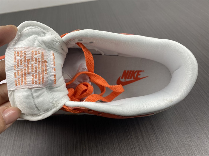 nike dunk low golden orange - dq4690-800