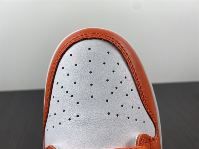 nike dunk low golden orange - dq4690-800