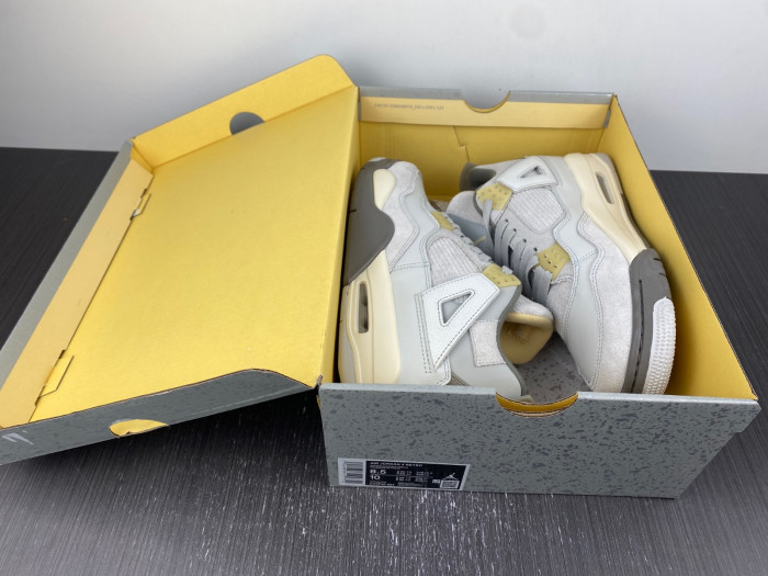 jordan 4 retro se craft photon dust - dv3742-021