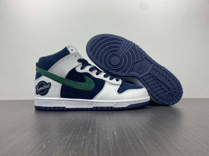 nike dunk high sports specialties dh0953-400