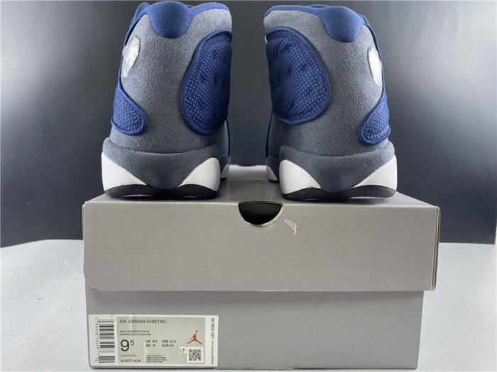 air jordan 13 retro flint (2020) 414571-404