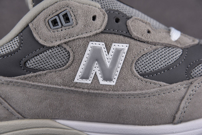 new balance 992 grey - m992gr