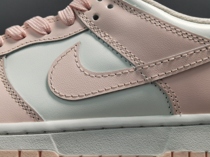nike dunk low orange pearl (w) - dd1503-102