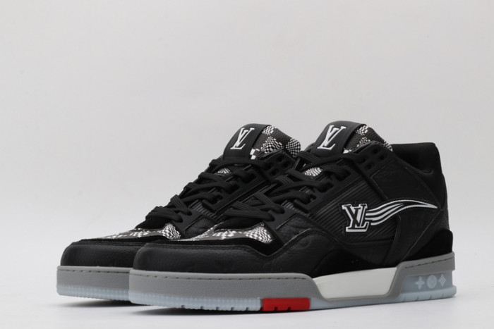 loui vuitto sneaker