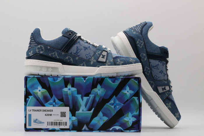 loui vuitto sneaker
