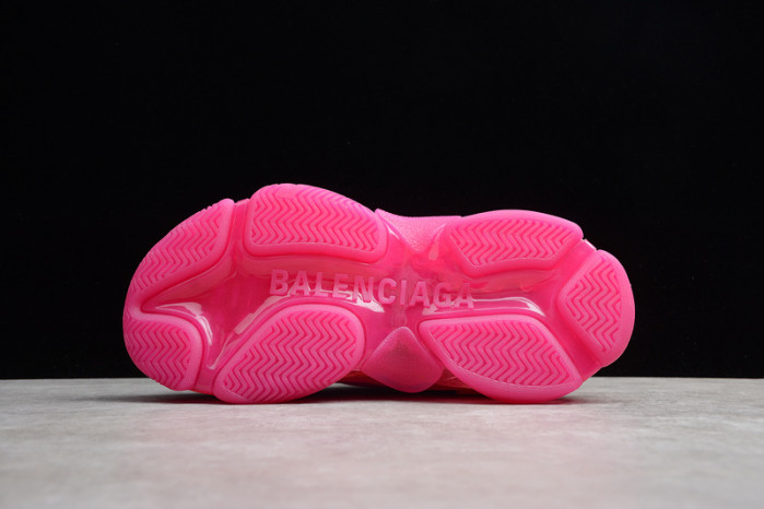 blcg triple.s gomma fluo pink 541624-w0901-2132