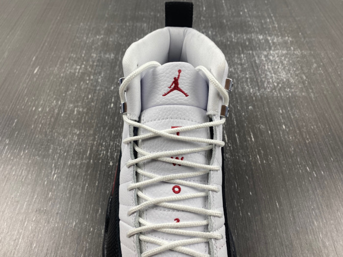 air jordan 12 red taxi ct8013-162