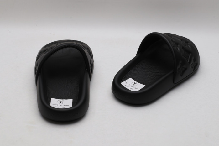 loui vuitto slippers