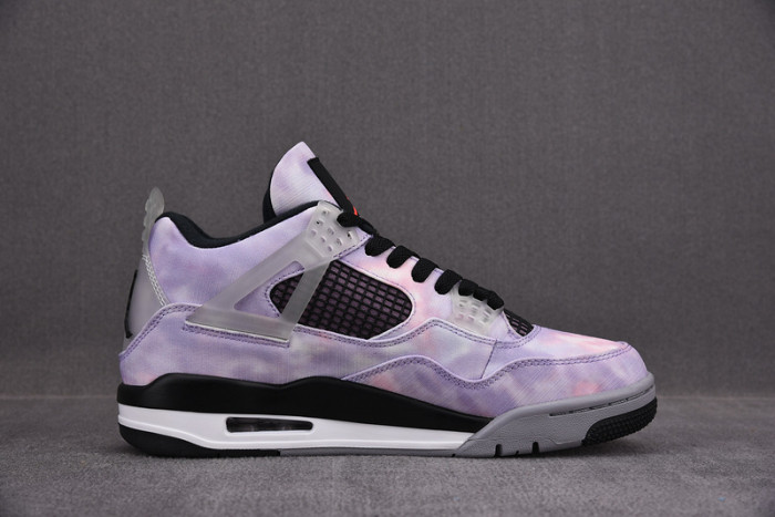 air jordan 4 "amethyst wave" dh7138-506