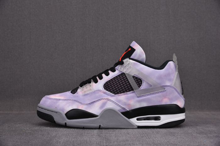 air jordan 4 "amethyst wave" dh7138-506