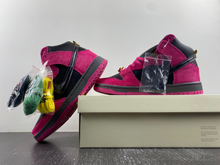 run the jewels x nike sb dunk high dx4356-600