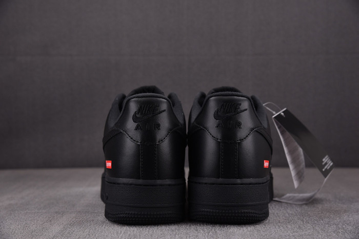 nike air force 1 low  black - cu9225-001