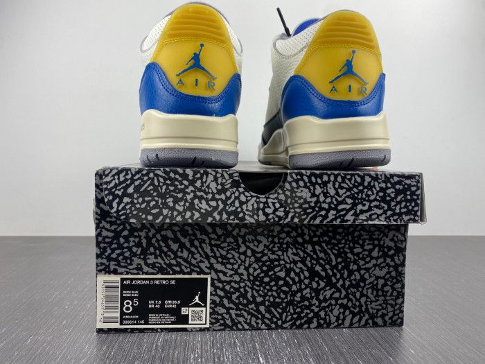 air jordan 3 retro gs 