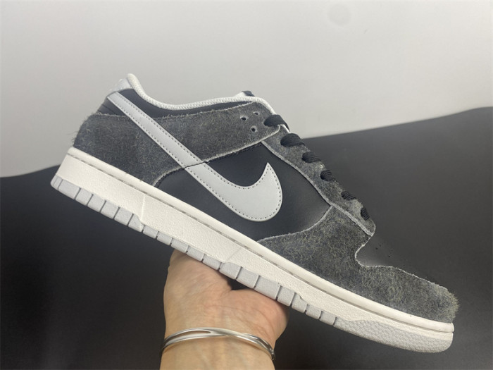 nike dunk low retro animal pack zebra - dh7913-001