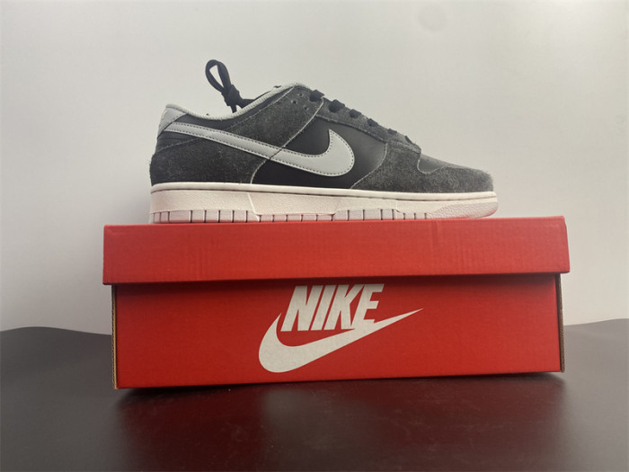 nike dunk low retro animal pack zebra - dh7913-001