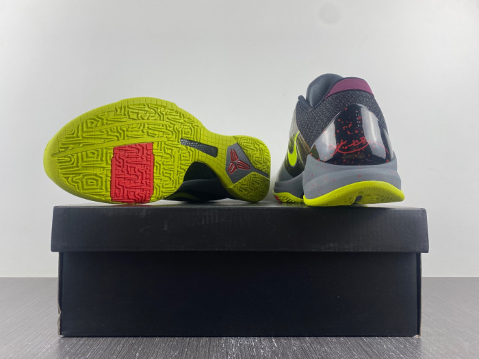 nike kobe 5 protro 2k gamer exclusive cd4991-001