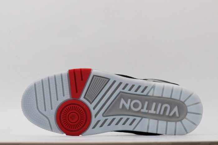 loui vuitto sneaker