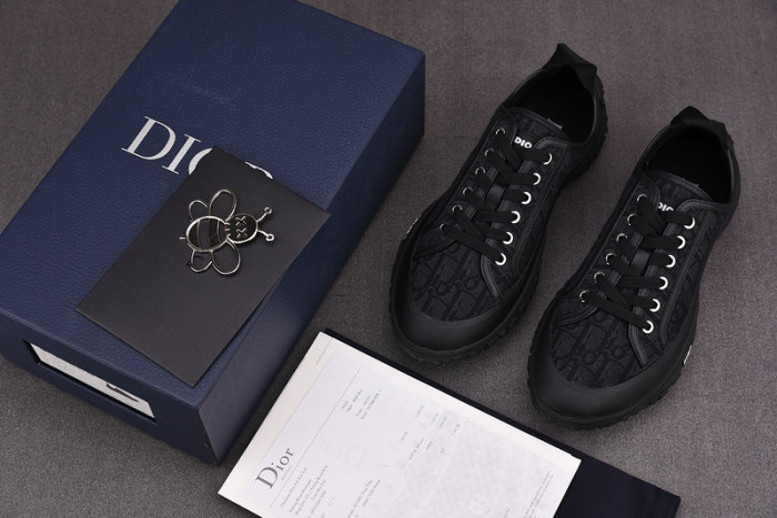 d10r b28  oblique low top sneaker