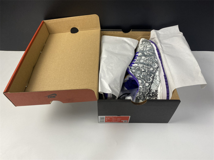 nike dunk low "flip the old school" dj4636-100