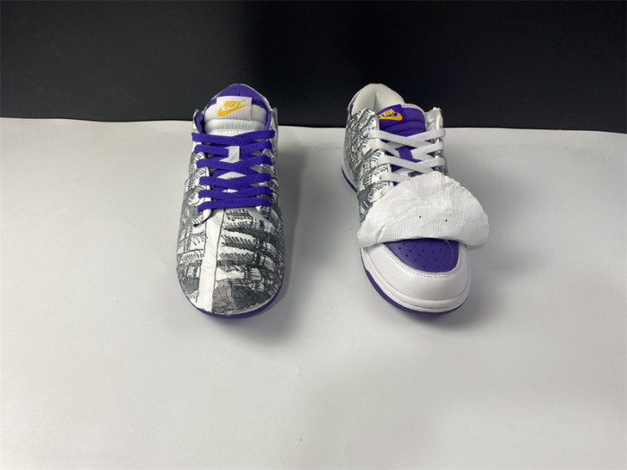 nike dunk low "flip the old school" dj4636-100