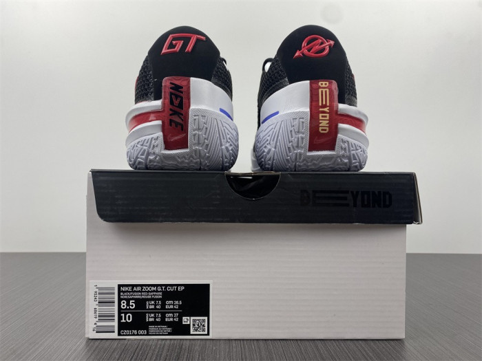 air zoom gt cut 