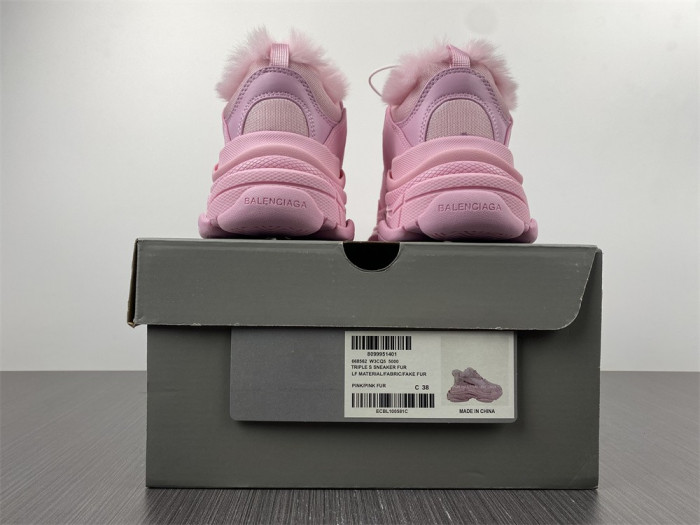 blcg sneaker triple.s.