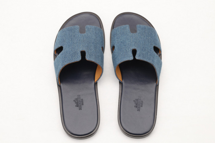 herm*s  slippers