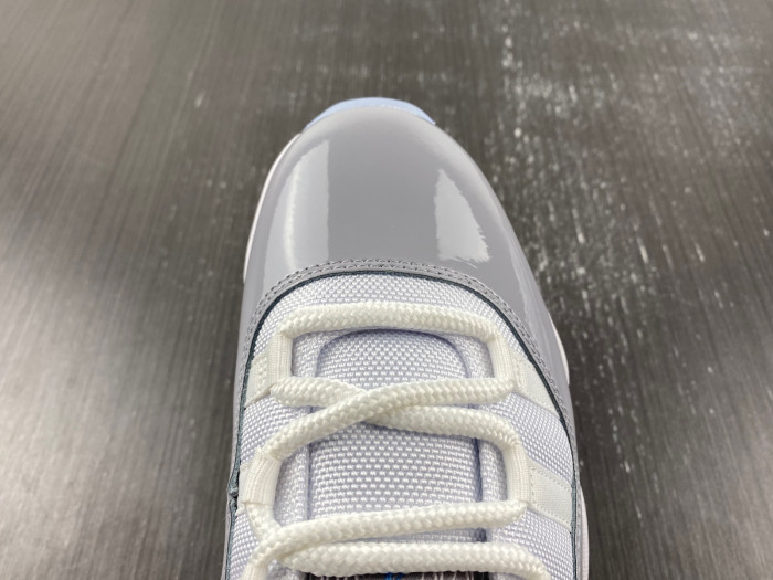 air jordan 11 low “white cement” av2187-140